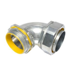 CONECTOR CURVO LIQUID TIGHT 4″